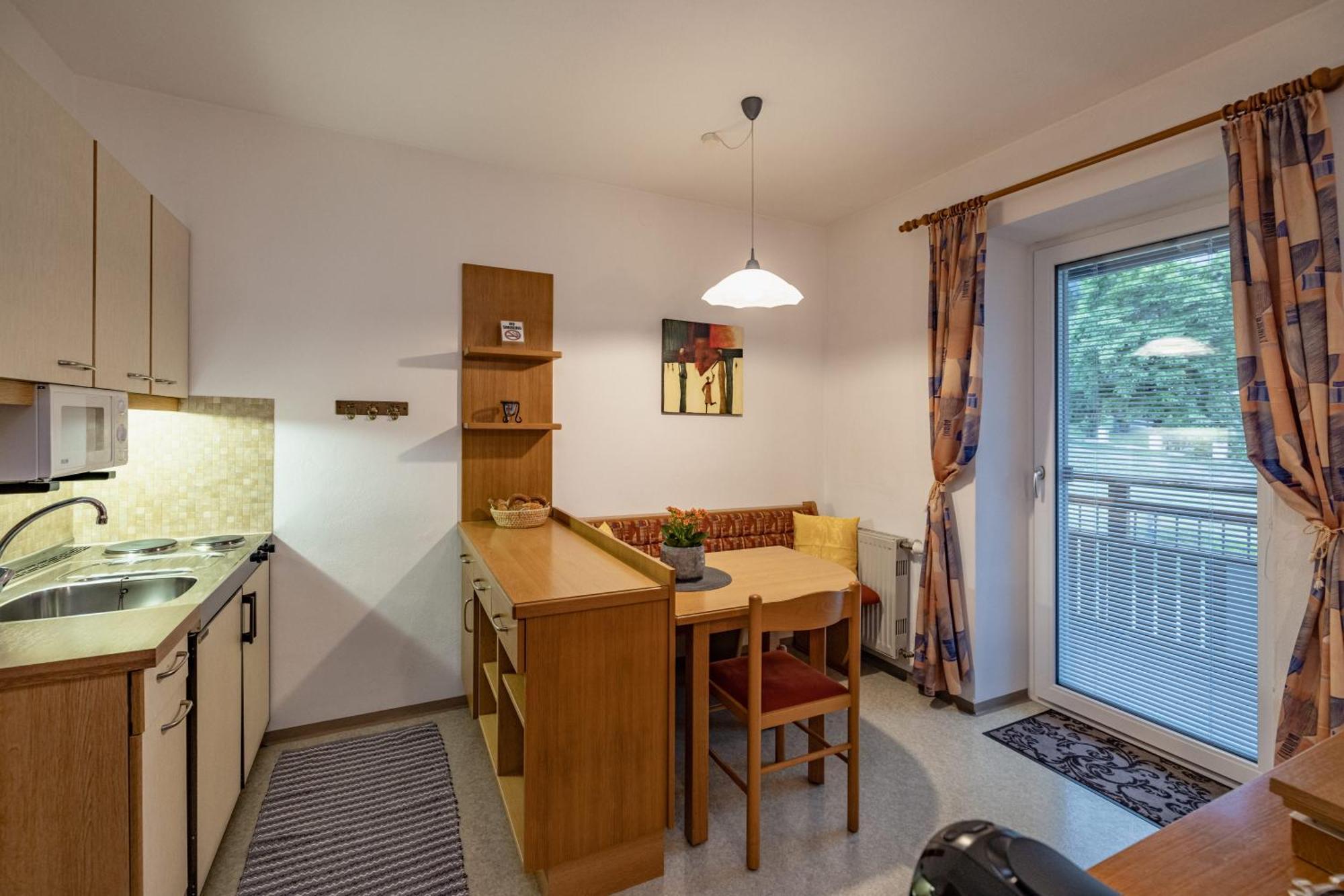 Gaestehaus Eder Tröpolach Habitación foto