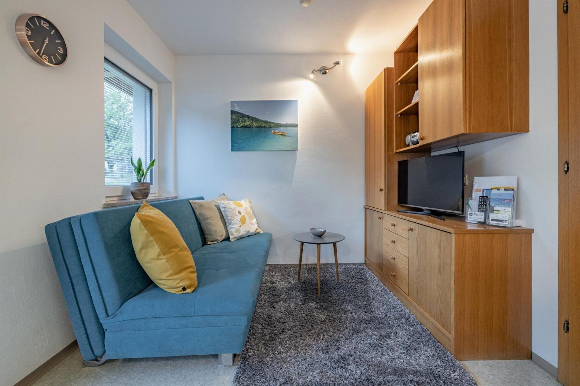 Gaestehaus Eder Tröpolach Habitación foto