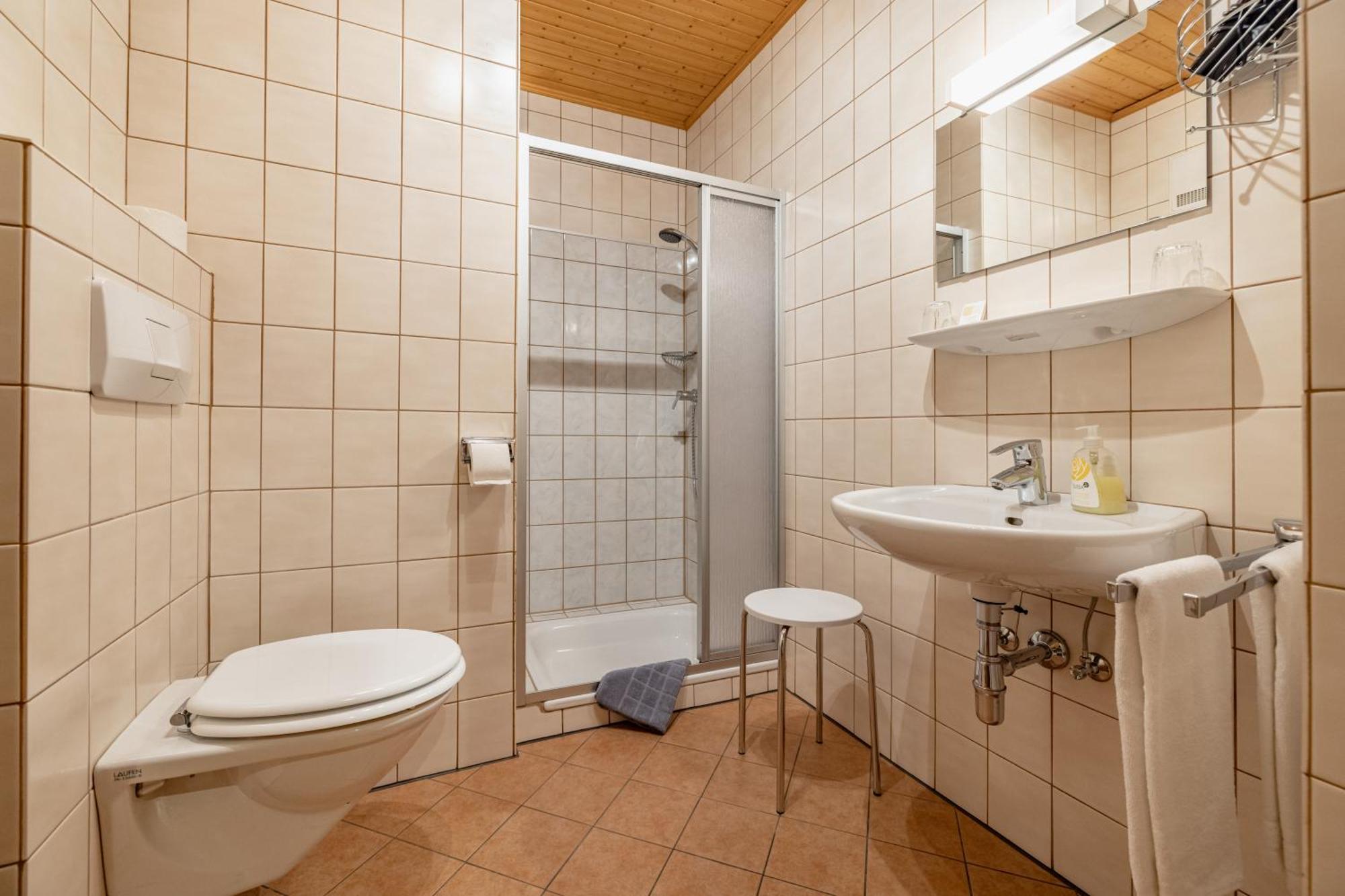 Gaestehaus Eder Tröpolach Habitación foto