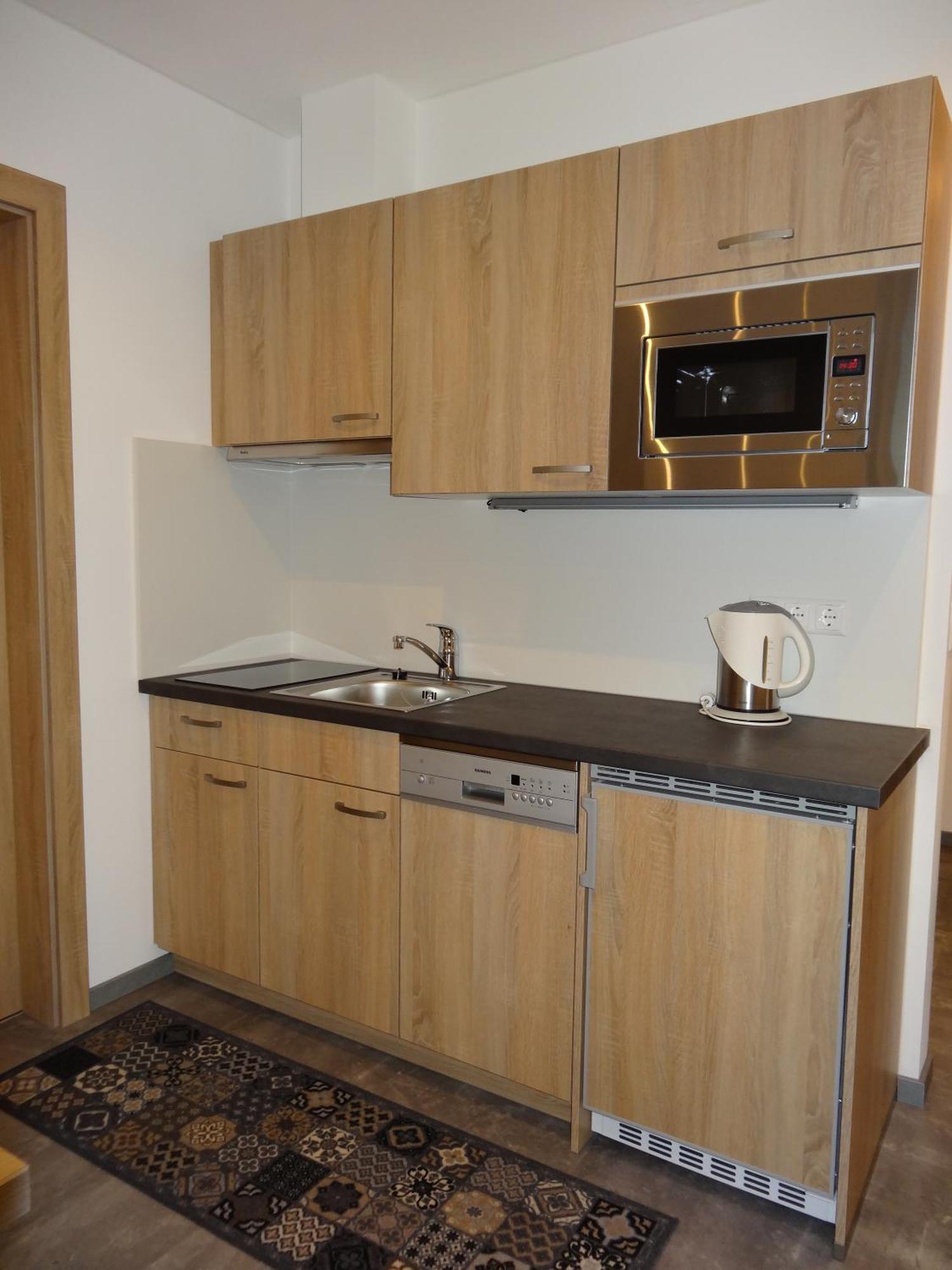 Gaestehaus Eder Tröpolach Habitación foto